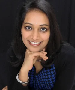 Picture of DR ARUNA