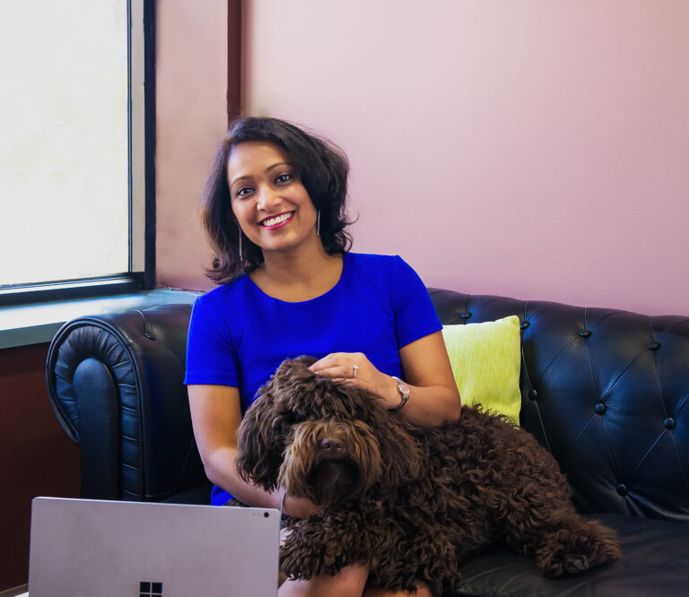 Aruna Tummala, MD, ABIHM - CEO & Medical Director Trinergy Health, LLC 12800 W National Ave New Berlin, WI 53151 https://trinergyhealth.com/ TRINERGY CENTER FOR INTEGRATIVE PSYCHIATRY Professional headshot photography by Milwaukee Headshots™ in Milwaukee WI 53214 USA. #MilwaukeeHeadshots